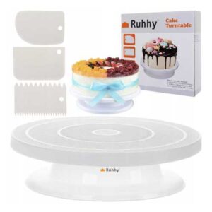 Rotirajući stalak za ukrašavanje torti