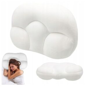 Ortopedski jastuk za vratnu kralježnicu – ergonomski dizajn za spavanje bez bolova