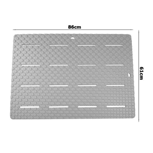 Antivibracijska podloga 60x85 cm za perilicu rublja - dimenzije i specifikacije