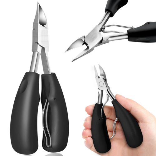 Profesionalna kliješta za urasle nokte i zanoktice - profesionalni alat Profesionalna klijesta od čelika za urasle nokte i zanoktice - pedikerski alat