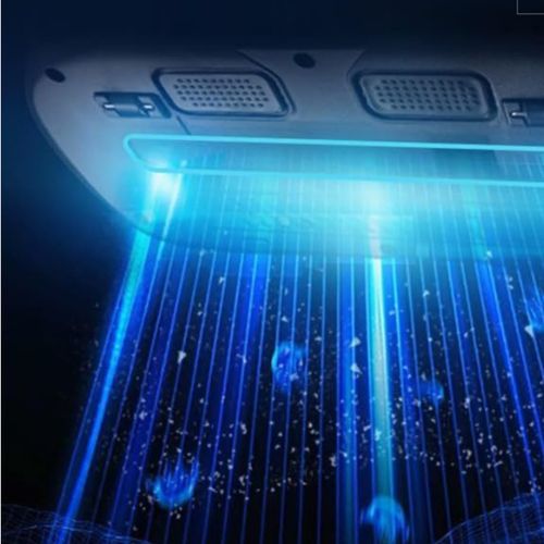 UV lampa u ručnom usisavaču protiv grinja za dezinfekciju madraca i sofa