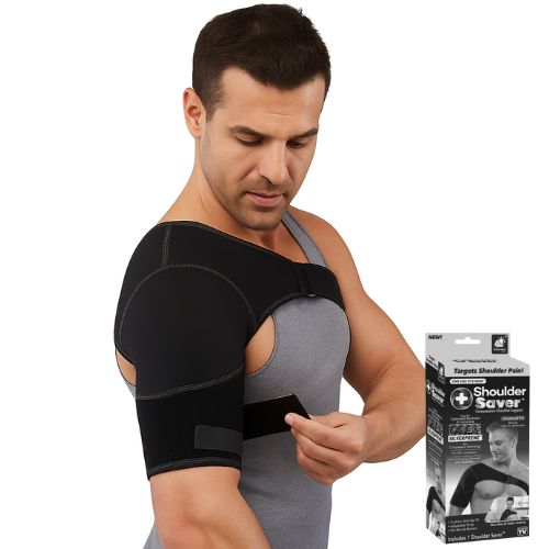 univerzalni stabilizator ramena holm0702 - steznik za rame - podrska i olaksanje boli