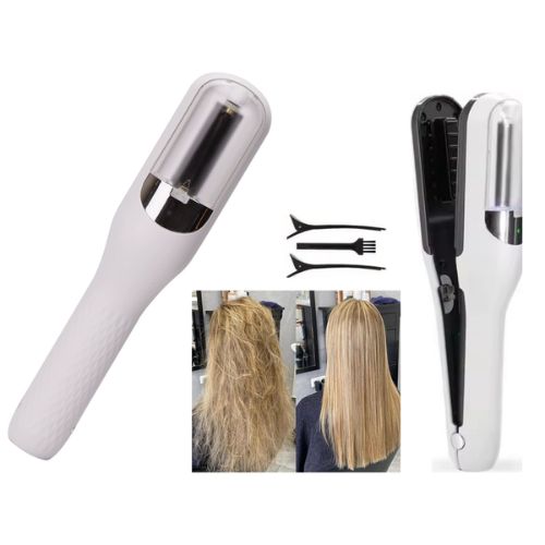 Trimer za ispucale vrhove - rezultat prije i poslije korištenja