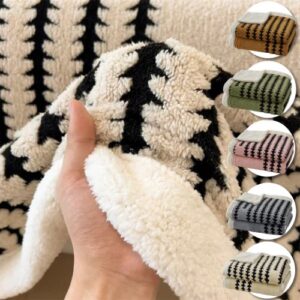 Dvoslojna Cocolino deka 200×230 cm - krzno i flanel, mekana i topla deka u 5 boja