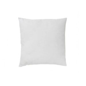 Univerzalni jastuk za ukrasne jastučnice dimenzija 45x45 cm, punjen silikonskom vatom – idealan za dekoraciju i udobnost.