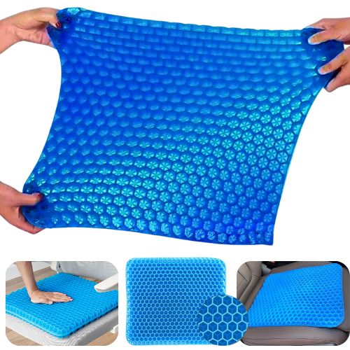 Gel jastuk struktura fleksibilnost rastezanje