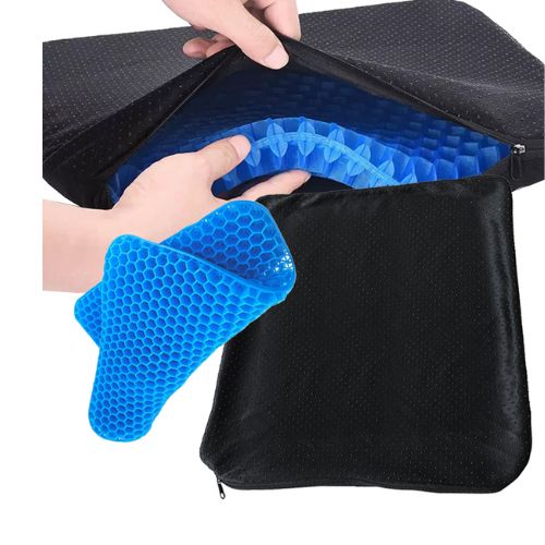 Navlaka jastuk za dugo sjedenje koja se skida