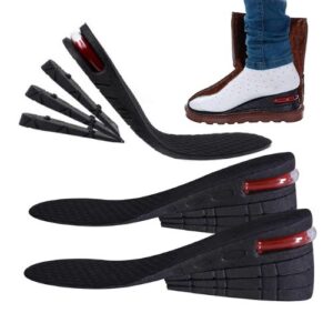 Ulošci za povećanje visine 35-42 s dodacima za podizanje i zračnim jastučićem