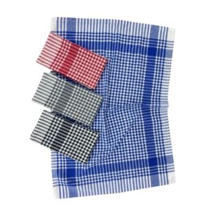 kuhinjske krpe kockice od turskog pamuka u više boja set 10 komada