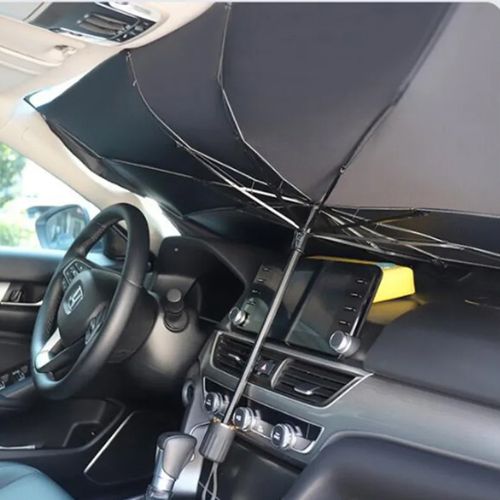 Auto kišobran za zaštitu od sunca u unutrašnjosti automobila