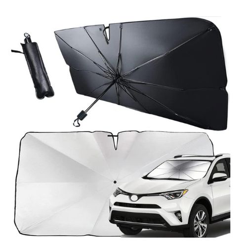 Auto kišobran za zaštitu od sunca za prednje vjetrobransko staklo