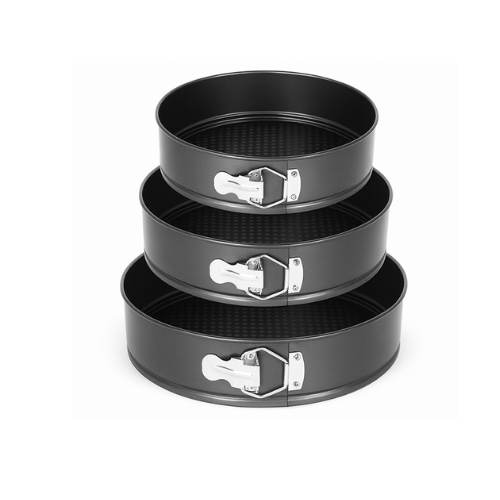 Set okruglih kalupa za torte 24/26/28 cm