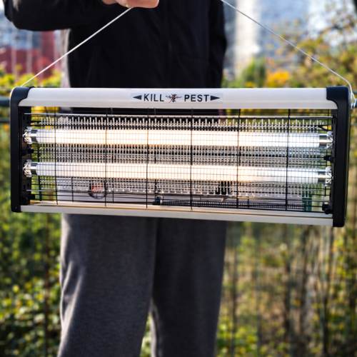 Velika UV-lampa protiv insekata s mogućnošću vješanja