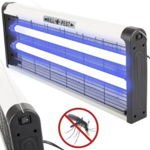 Velika UV-lampa protiv komaraca i muha 40 W