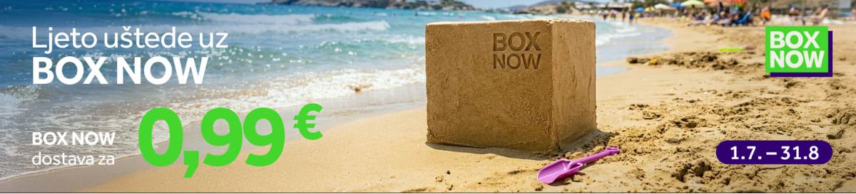 BOX NOW dostava Vatreni Shop