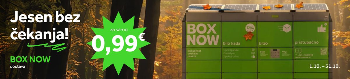 BOX NOW banner